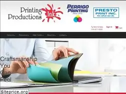 Sites similar to printprodink.com
