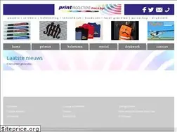 Sites similar to printproductions.nl