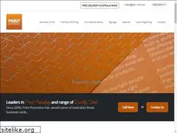 Sites similar to printpromotion.com.au