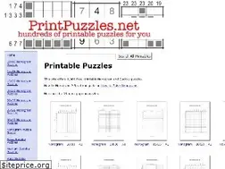 Sites similar to printpuzzles.net
