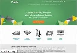 Sites similar to printr.ae