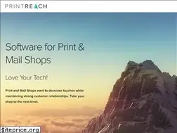 Sites similar to printreach.com