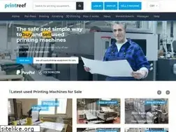 Sites similar to printreef.com
