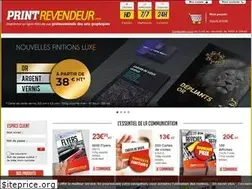 Sites similar to printrevendeur.com