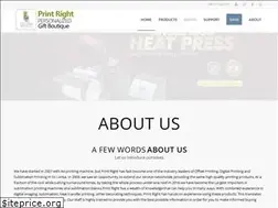 Sites similar to printrightlk.com