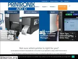 Sites similar to printronixautoid.com