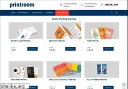 Sites similar to printroom.com.au