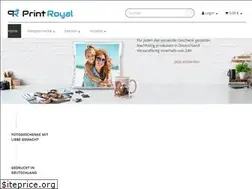 Sites similar to printroyal.de
