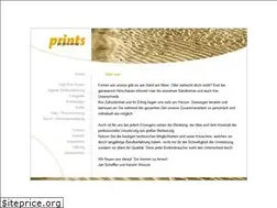 Sites similar to prints-professional.de