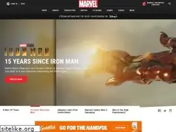 Sites similar to prints.marvel.com