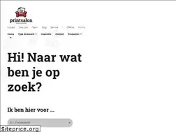 Sites similar to printsalon.be