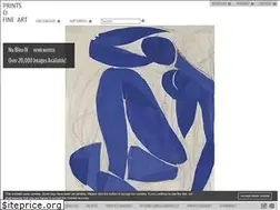 Sites similar to printsandfineart.co.uk