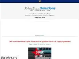 Sites similar to printscansolutions.com