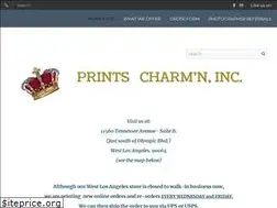 Sites similar to printscharmn.com