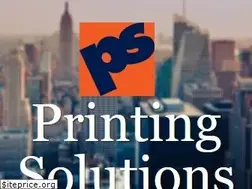 Sites similar to printscott.com