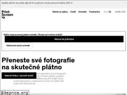 Sites similar to printscreen.cz