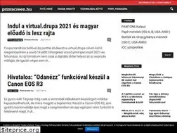 Sites similar to printscreen.hu
