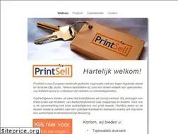 Sites similar to printsell.com