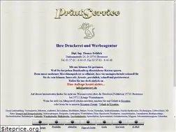 Sites similar to printserv.de