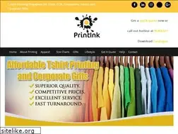 Sites similar to printshirt.com.sg