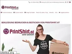 Sites similar to printshirt.eu