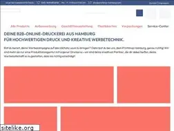 Sites similar to printshop-hamburg.com