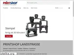 Sites similar to printshop-landstrasse.at