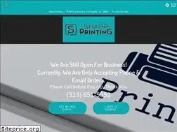 Sites similar to printshop-losangeles.com