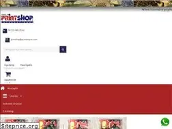 Sites similar to printshop-tr.com