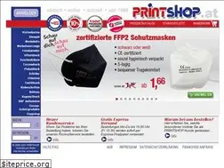 Sites similar to printshop.at