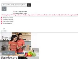 Sites similar to printshop.co.ke