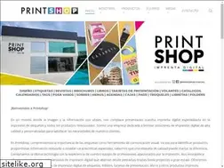 Sites similar to printshop.com.pa