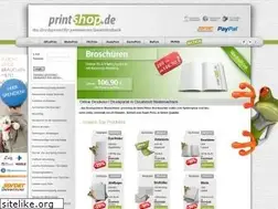Sites similar to printshop.de