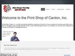 Sites similar to printshopinc.com