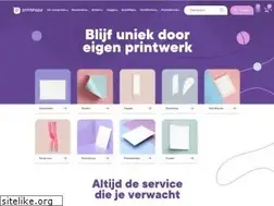 Sites similar to printshopz.nl