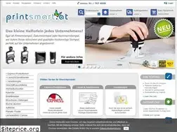 Sites similar to printsmart.at