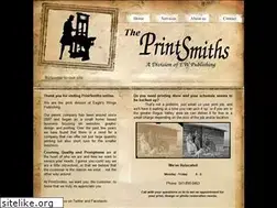 Sites similar to printsmiths.com
