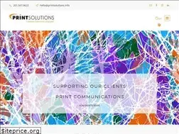 Sites similar to printsolutions.info
