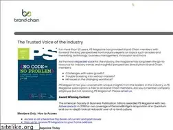 Sites similar to printsolutionsmag.com