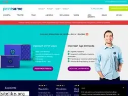 Sites similar to printsome.es