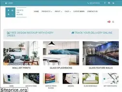 Sites similar to printsonglass.com.au