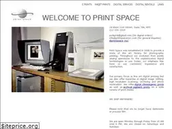 Sites similar to printspacenyc.com