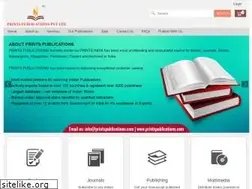 Sites similar to printspublications.com