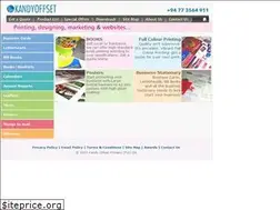 Sites similar to printsrilanka.com