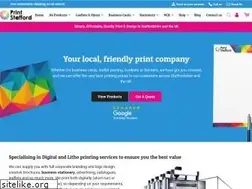 Sites similar to printstafford.com