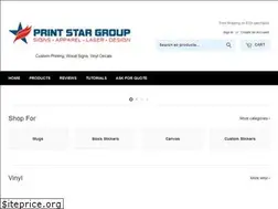 Sites similar to printstargroup.com