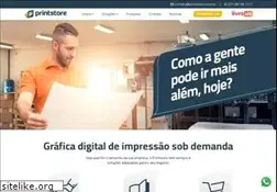 Sites similar to printstore.com.br