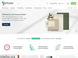 Sites similar to printstorm.com.au