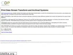 Sites similar to printstreamcompare.com