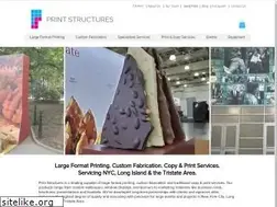 Sites similar to printstructures.com